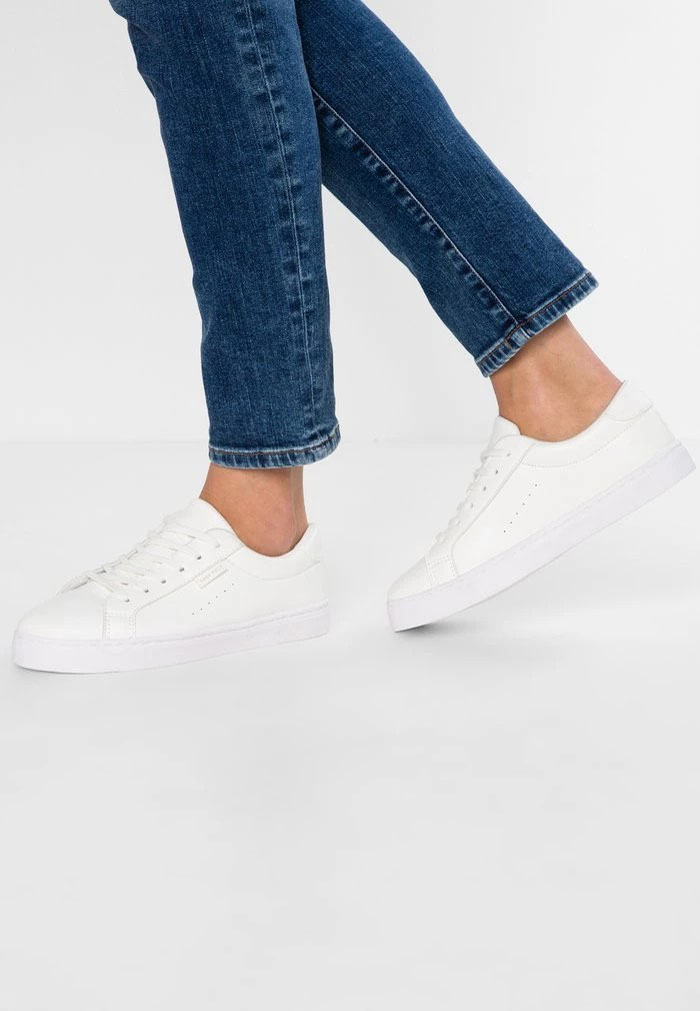 Basket ANNA FIELD Anna Field Trainers Blanche Femme | UFE-9345970